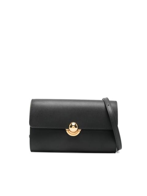 FURLA leather cross body bag