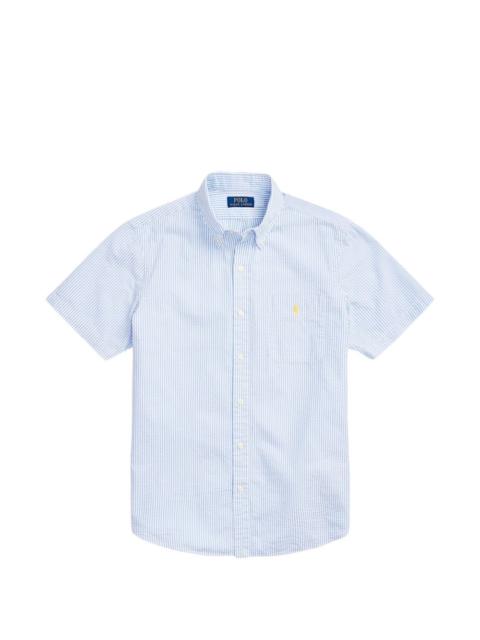 Polo Ralph Lauren striped short-sleeve shirt