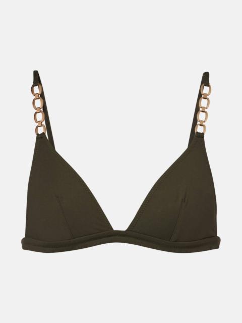 MELISSA ODABASH Mexico bikini top