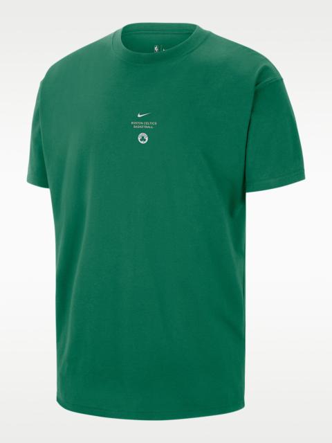 Nike Boston Celtics Nike Club Men's T-Shirt