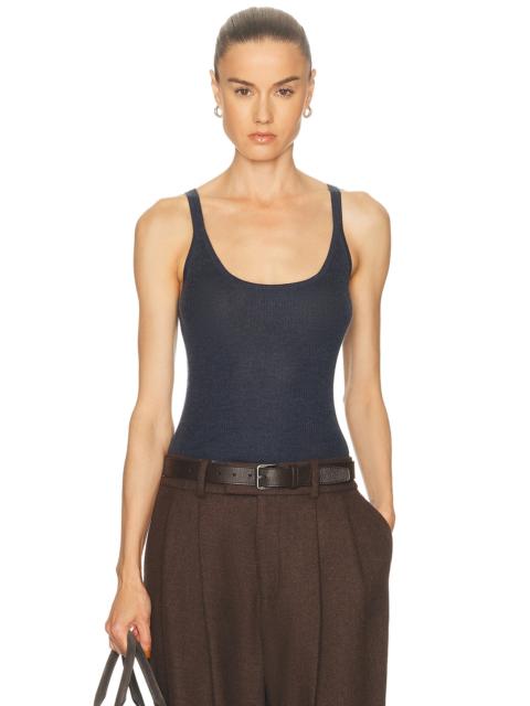 GABRIELA HEARST Cinxia Tank Top