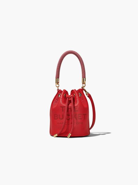 Marc Jacobs THE LEATHER BUCKET BAG