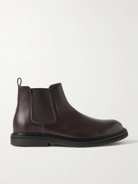 VINNY’s Vinnee Leather Chelsea Boots