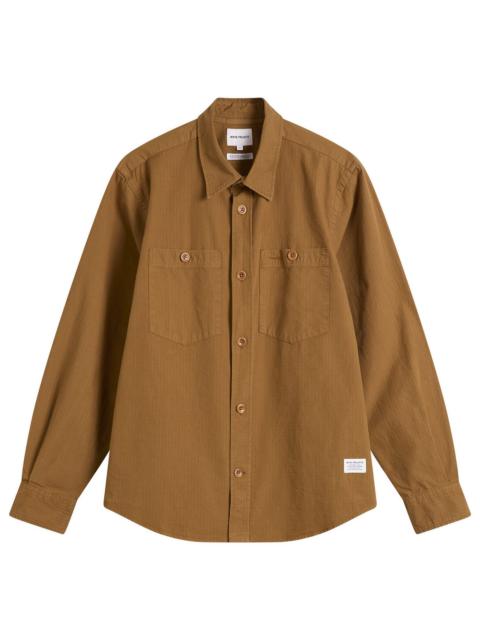 NORSE PROJECTS Norse Projects Algot Cotton Ripstop Relaxed Shirt