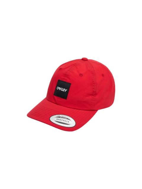 OAKLEY B1B Freex Patch Baseball Hat "Red Line" FOS900767 465