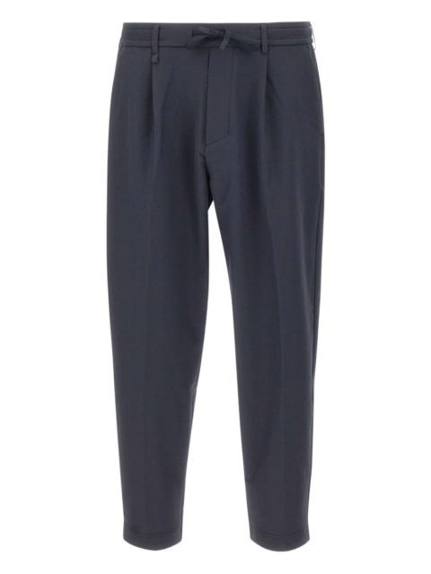 BOSS T_Convert-Pleat trousers