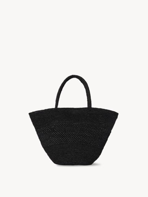 The Row Emilie Bag in Raffia
