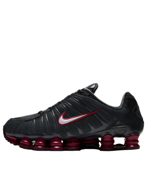 Nike Nike Shox TL 'Anthracite Black White Tough Red' IR5276-003
