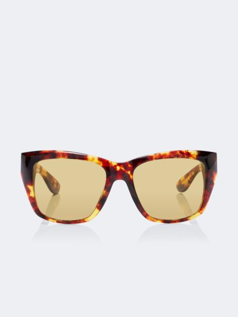 SAINT LAURENT SL 276 cat-eye sunglassses