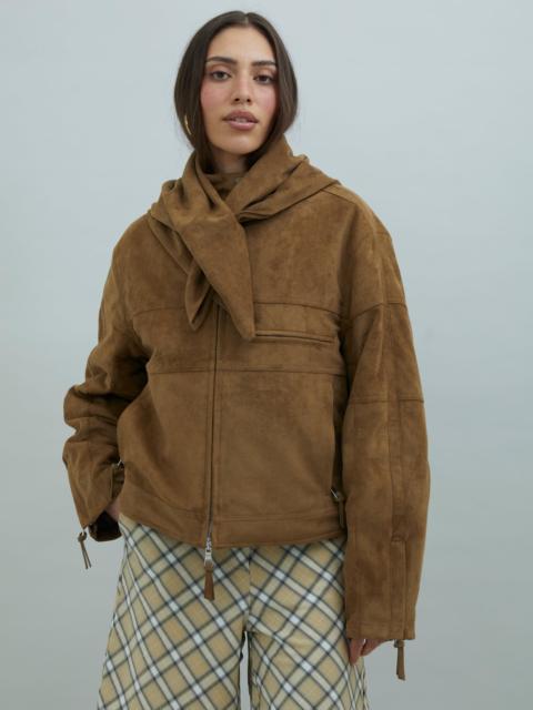 House of Sunny THE SUEDE RACER