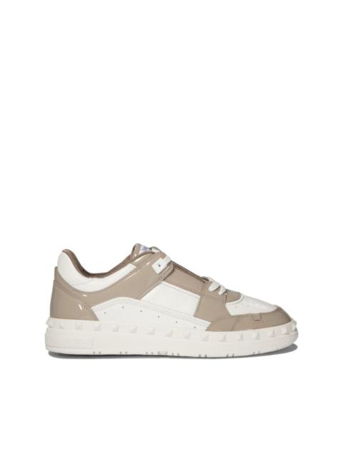 Valentino Freedot low-top sneakers | REVERSIBLE