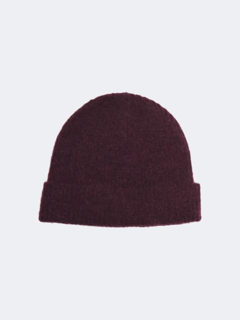 JOSEPH Orville alpaca and wool-blend beanie