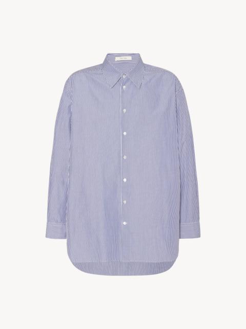 The Row Lukre Shirt in Cotton