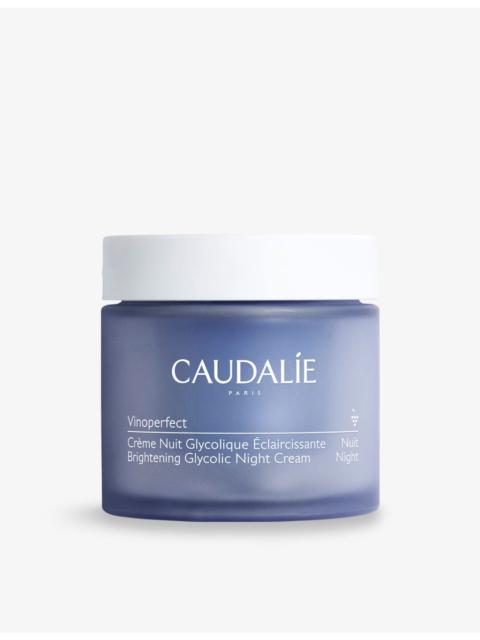 Caudalie Vinoperfect Brightening Glycolic Refillable Night Cream 50ml