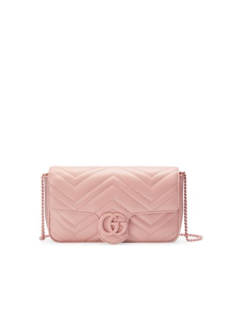 GUCCI GG Marmont mini bag
