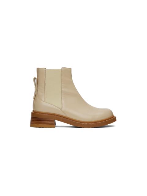 Off-White Mallory Chelsea Boots
