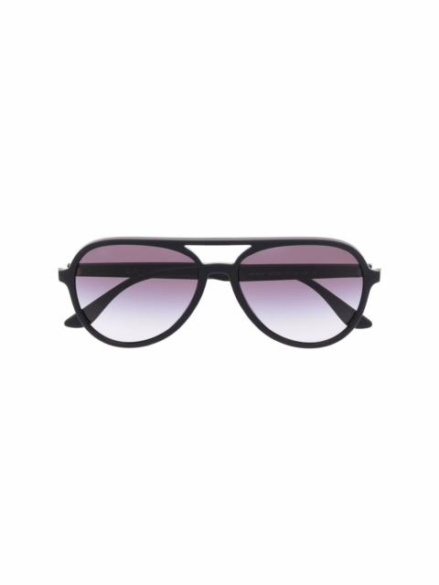 Ray-Ban RB4376 aviator-frame sunglasses
