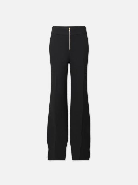 FRAME Relaxed Trouser in Noir