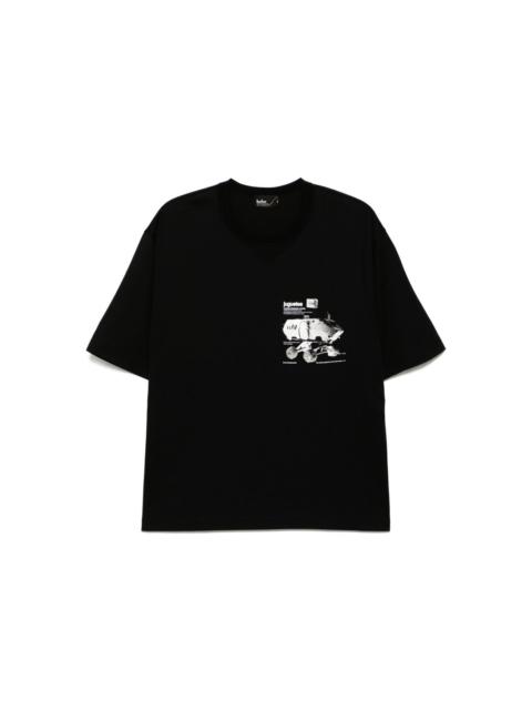 Kolor graphic-print T-shirt