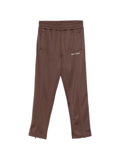 Palm Angels Palm Angels Embroidered-logo Side-stripe Track Pants