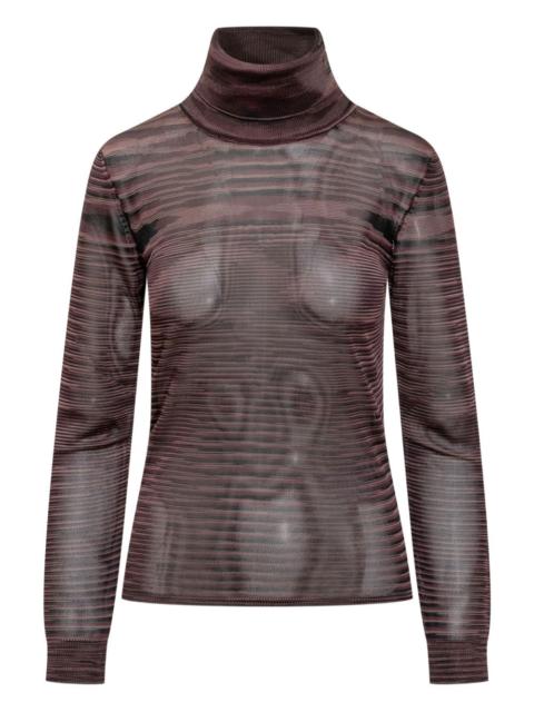 Missoni long-sleeve top