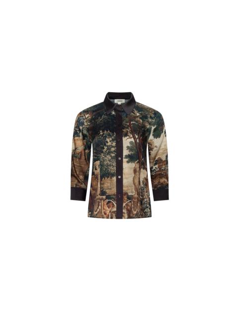L'AGENCE Eulalie Blouse
