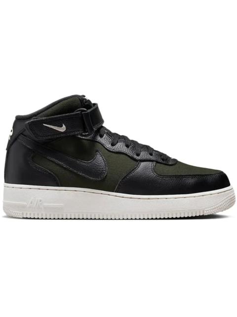 Nike Air Force 1 Mid '07 Black Sequoia