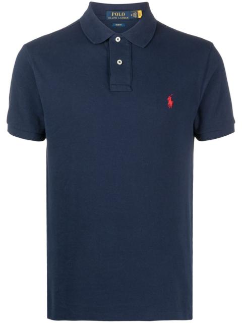 Polo Ralph Lauren Polo Pony embroidered polo shirt