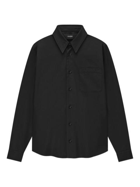 AMIRI pocket long-sleeve shirt