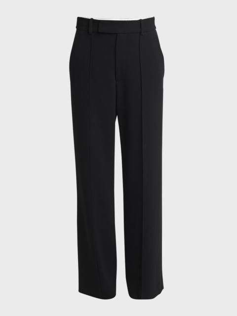 Proenza Schouler Weyes Flared Pants