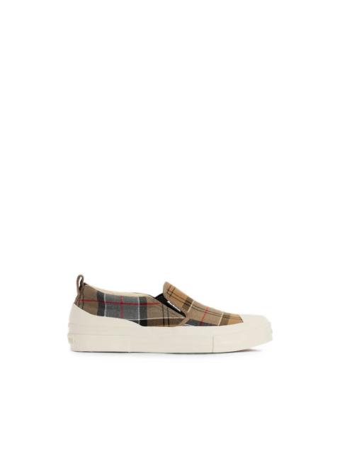 Barbour Cowan slip-on sneakers