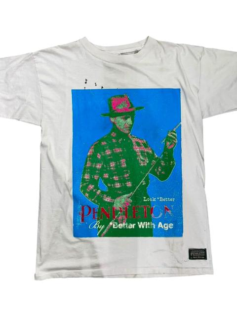 *Better With Age Novel Vintage T-Shirt "White" BWA243