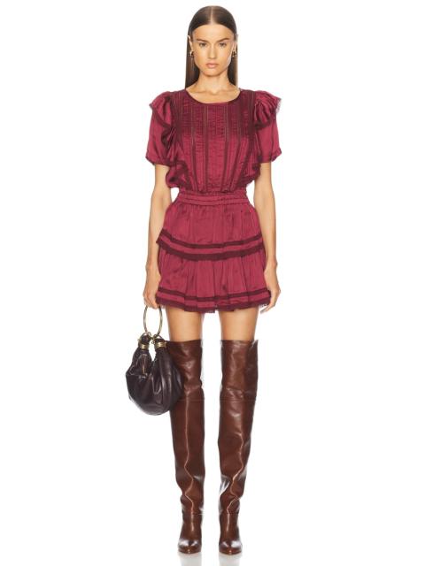 LoveShackFancy Natasha Dress