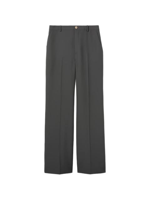 GUCCI button trousers