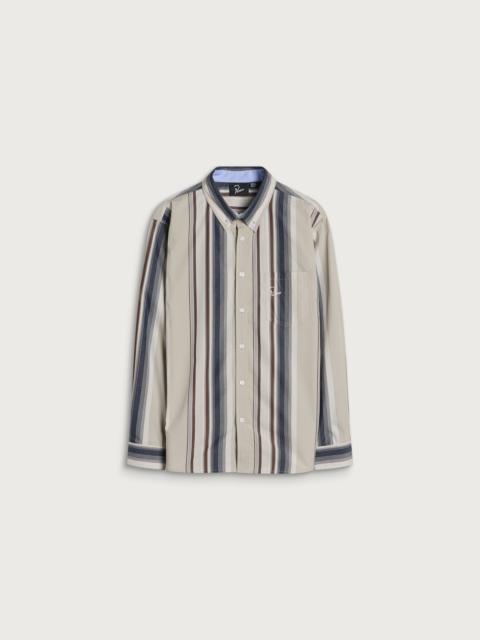 by Parra By Parra Vertical Darwin Shirt