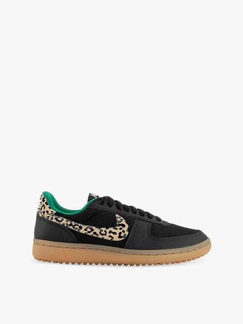 Nike Field General 82 SP Leather Trainers