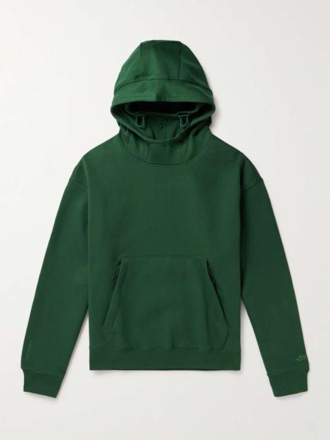 NSW Winter Repel Cotton-Blend Jersey Hoodie