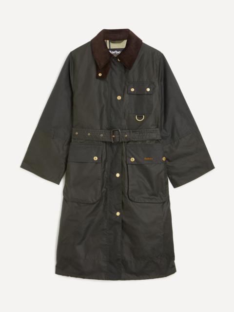 Barbour Milda Waxed Jacket