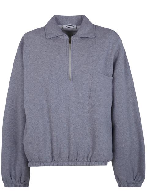 DARKPARK Sweatshirt Cropped "Alva"