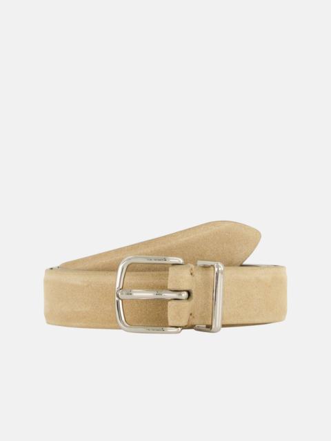 Vince Women's Kaia 25mm Suede Belt