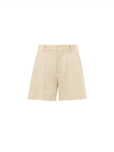 Chloé TAILORED SHORTS