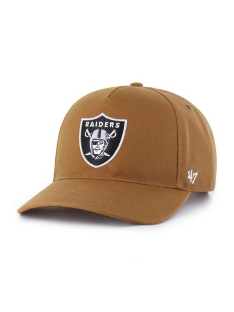 Carhartt Las Vegas Raiders '47 Hitch Relaxed Fit
