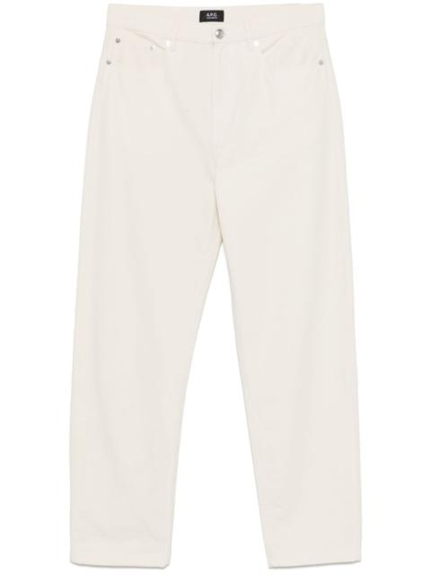 A.P.C. Martin jeans