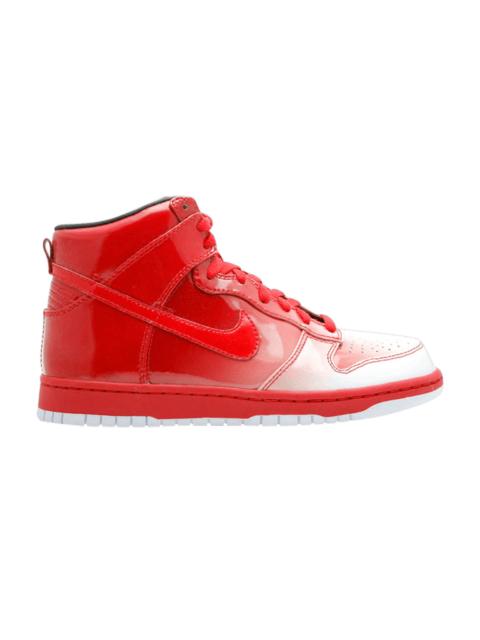 Nike Nike Dunk Hi Supreme Spark 'Destroyers'
