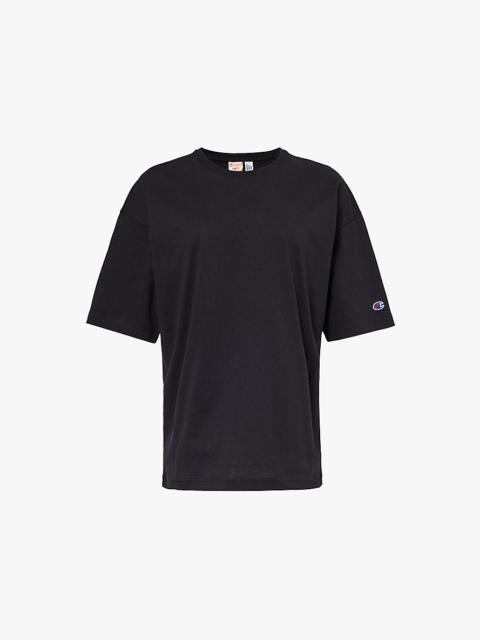 Champion Brand-appliqué regular-fit cotton-jersey T-shirt