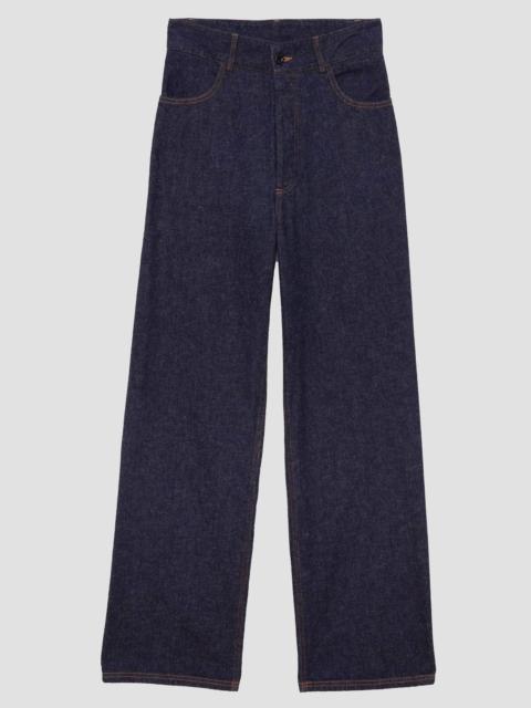 BASERANGE Navalo Pants - Recycled Cotton Denim