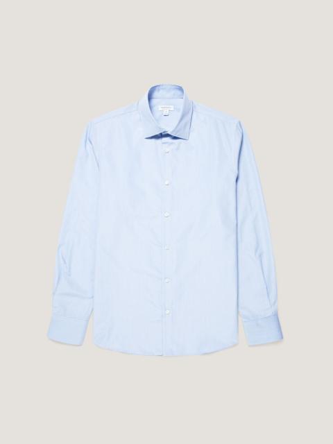 Sunspel Cotton Poplin Shirt