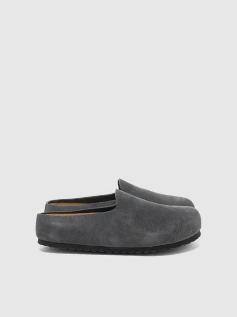 BIRKENSTOCK Amsterdam Wrapped Charcoal
