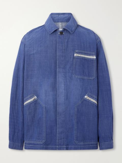 visvim Eclair Denim Jacket