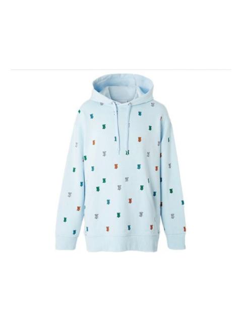 Burberry Men's Burberry Pattern Light Blue 80263131